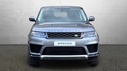 2021 (71) LAND ROVER RANGE ROVER SPORT 3.0 D300 HSE Silver 5dr Auto 4733232