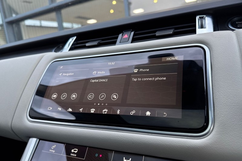 2021 (71) LAND ROVER RANGE ROVER SPORT 3.0 D300 HSE Silver 5dr Auto 4733256