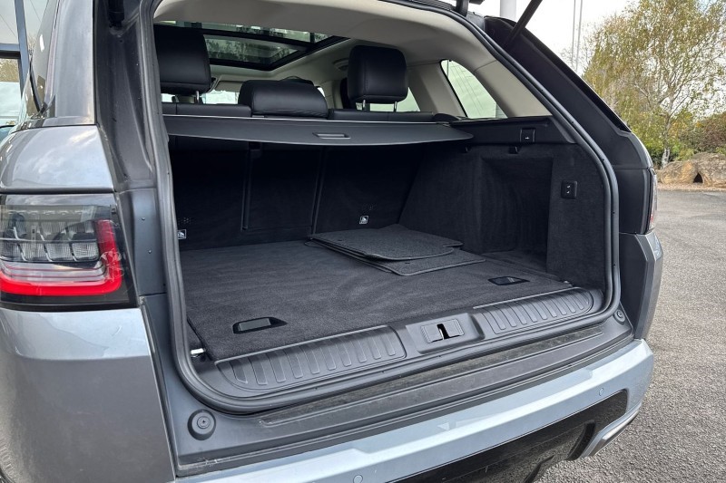 2021 (71) LAND ROVER RANGE ROVER SPORT 3.0 D300 HSE Silver 5dr Auto 4733268