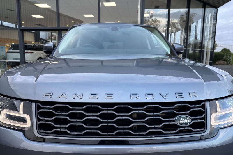 2021 (71) LAND ROVER RANGE ROVER SPORT 3.0 D300 HSE Silver 5dr Auto 4733272