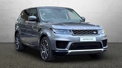 2021 (71) LAND ROVER RANGE ROVER SPORT 3.0 D300 HSE Silver 5dr Auto 4733226