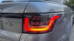 2021 (71) LAND ROVER RANGE ROVER SPORT 3.0 D300 HSE Silver 5dr Auto 4733276