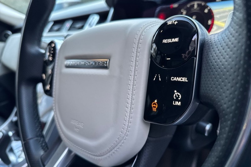 2021 (71) LAND ROVER RANGE ROVER SPORT 3.0 D300 HSE Silver 5dr Auto 4733253