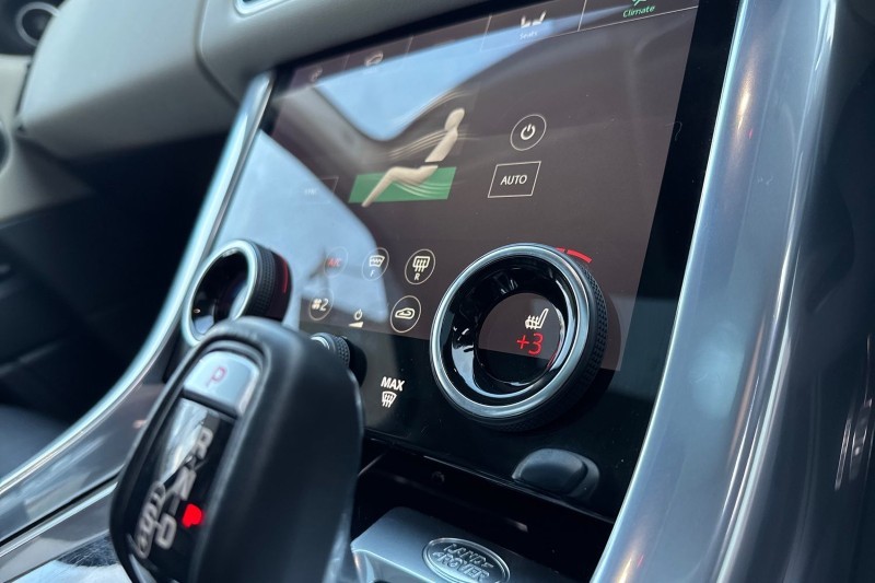 2021 (71) LAND ROVER RANGE ROVER SPORT 3.0 D300 HSE Silver 5dr Auto 4733262