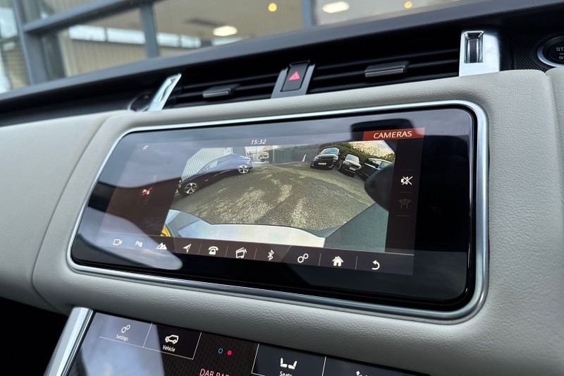 2021 (71) LAND ROVER RANGE ROVER SPORT 3.0 D300 HSE Silver 5dr Auto 4733258