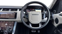 2021 (71) LAND ROVER RANGE ROVER SPORT 3.0 D300 HSE Silver 5dr Auto 4733240