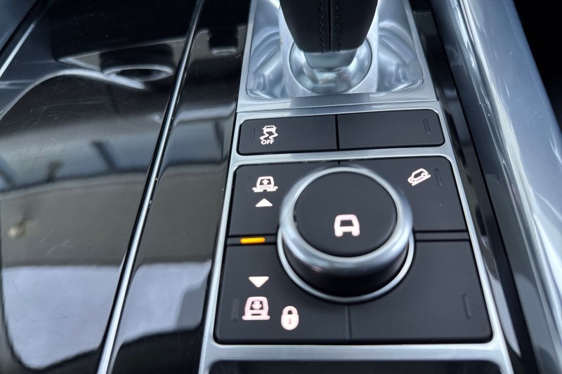 2021 (71) LAND ROVER RANGE ROVER SPORT 3.0 D300 HSE Silver 5dr Auto 4733265