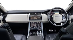 2021 (71) LAND ROVER RANGE ROVER SPORT 3.0 D300 HSE Silver 5dr Auto 4733234