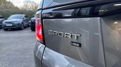 2021 (71) LAND ROVER RANGE ROVER SPORT 3.0 D300 HSE Silver 5dr Auto 4733275
