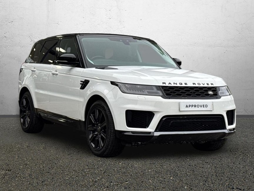 2021 (71) LAND ROVER RANGE ROVER SPORT 3.0 D250 HSE 5dr Auto