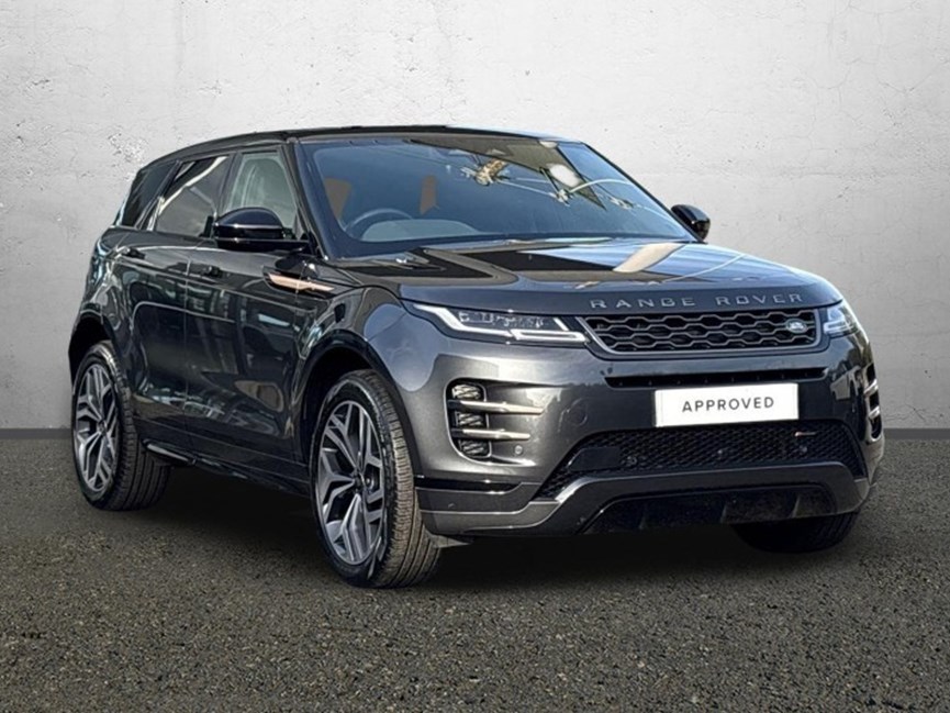 2022 (72) LAND ROVER RANGE ROVER EVOQUE 1.5 P300e R-Dynamic SE 5dr Auto