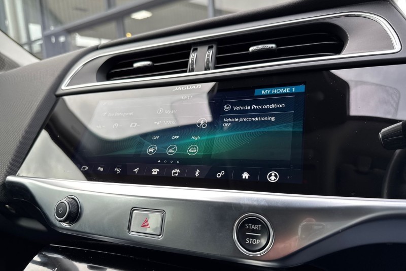 2020 (70) JAGUAR I-PACE 294kW EV400 HSE 90kWh 5dr Auto 4726373