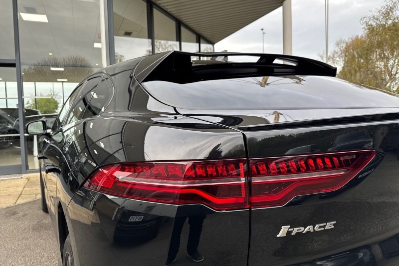 2020 (70) JAGUAR I-PACE 294kW EV400 HSE 90kWh 5dr Auto 4726362