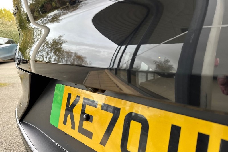 2020 (70) JAGUAR I-PACE 294kW EV400 HSE 90kWh 5dr Auto 4726387