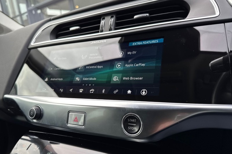 2020 (70) JAGUAR I-PACE 294kW EV400 HSE 90kWh 5dr Auto 4726376