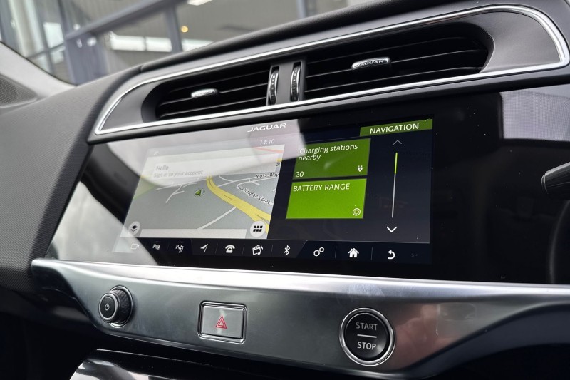 2020 (70) JAGUAR I-PACE 294kW EV400 HSE 90kWh 5dr Auto 4726354