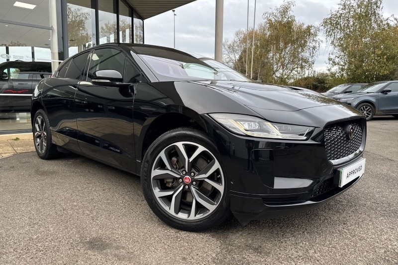 2020 (70) JAGUAR I-PACE 294kW EV400 HSE 90kWh 5dr Auto 4726388
