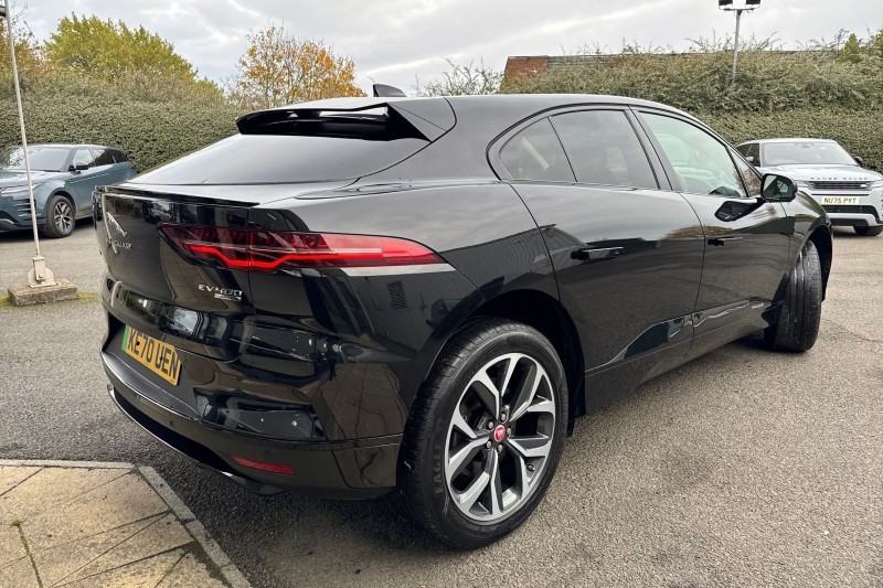2020 (70) JAGUAR I-PACE 294kW EV400 HSE 90kWh 5dr Auto 4726394