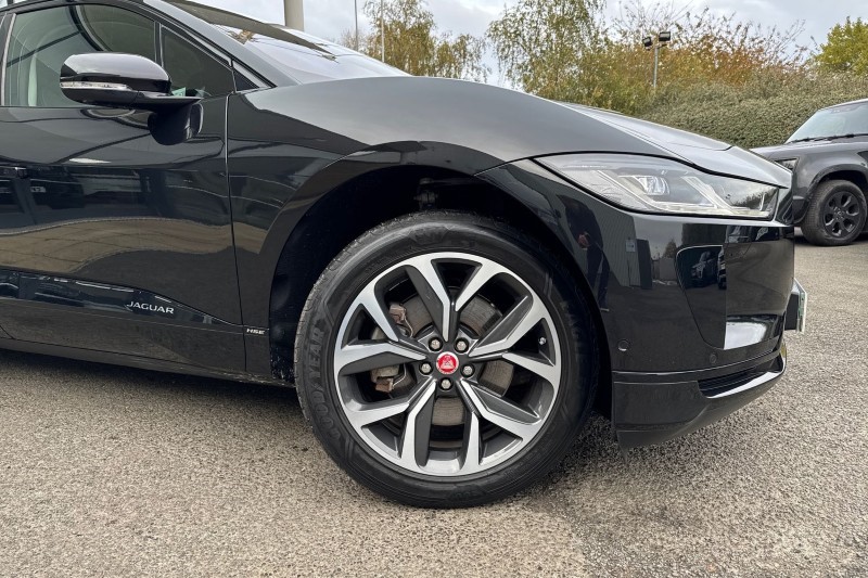 2020 (70) JAGUAR I-PACE 294kW EV400 HSE 90kWh 5dr Auto 4726390