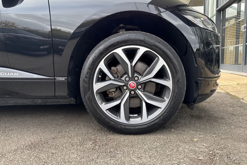 2020 (70) JAGUAR I-PACE 294kW EV400 HSE 90kWh 5dr Auto 4726351