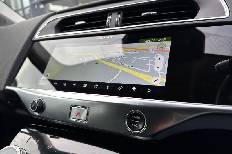2020 (70) JAGUAR I-PACE 294kW EV400 HSE 90kWh 5dr Auto 4726374