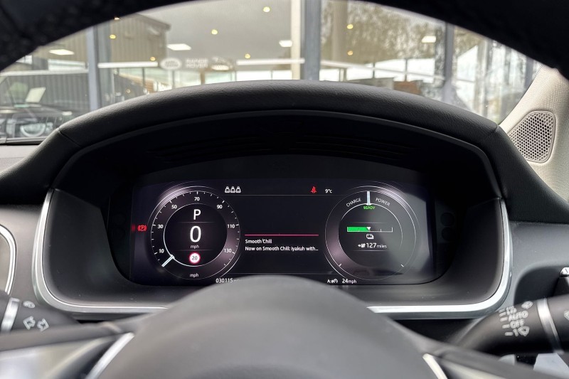 2020 (70) JAGUAR I-PACE 294kW EV400 HSE 90kWh 5dr Auto 4726359