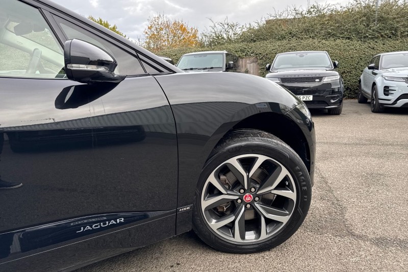 2020 (70) JAGUAR I-PACE 294kW EV400 HSE 90kWh 5dr Auto 4726395