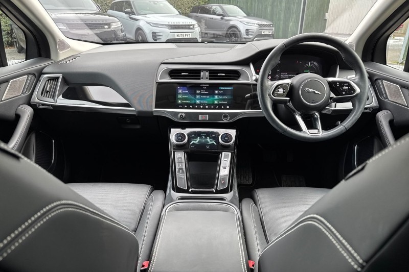 2020 (70) JAGUAR I-PACE 294kW EV400 HSE 90kWh 5dr Auto 4726352