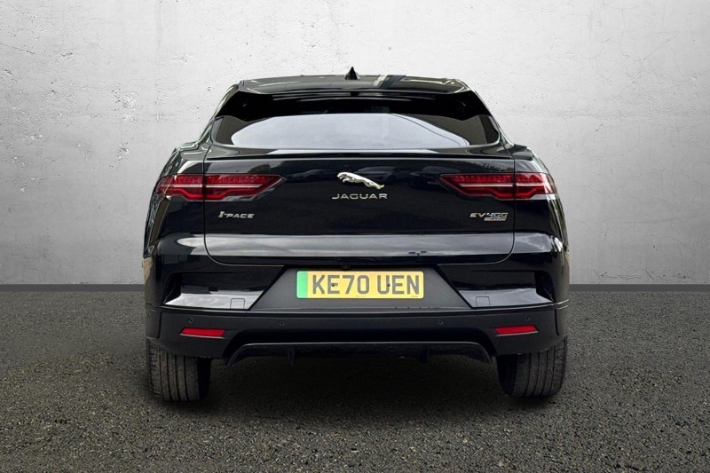 2020 (70) JAGUAR I-PACE 294kW EV400 HSE 90kWh 5dr Auto 4726349