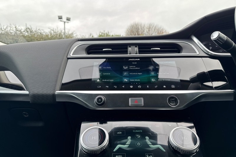 2020 (70) JAGUAR I-PACE 294kW EV400 HSE 90kWh 5dr Auto 4726357