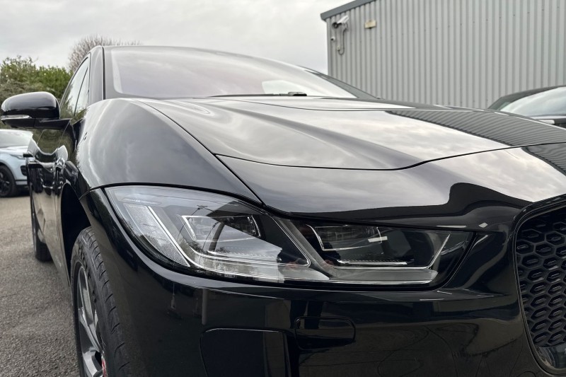 2020 (70) JAGUAR I-PACE 294kW EV400 HSE 90kWh 5dr Auto 4726360