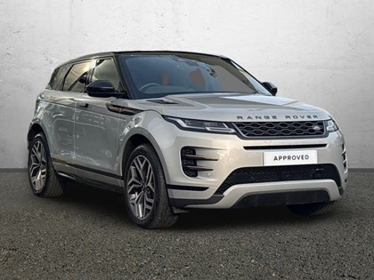 2022 (22) LAND ROVER RANGE ROVER EVOQUE 1.5 P300e R-Dynamic HSE 5dr Auto