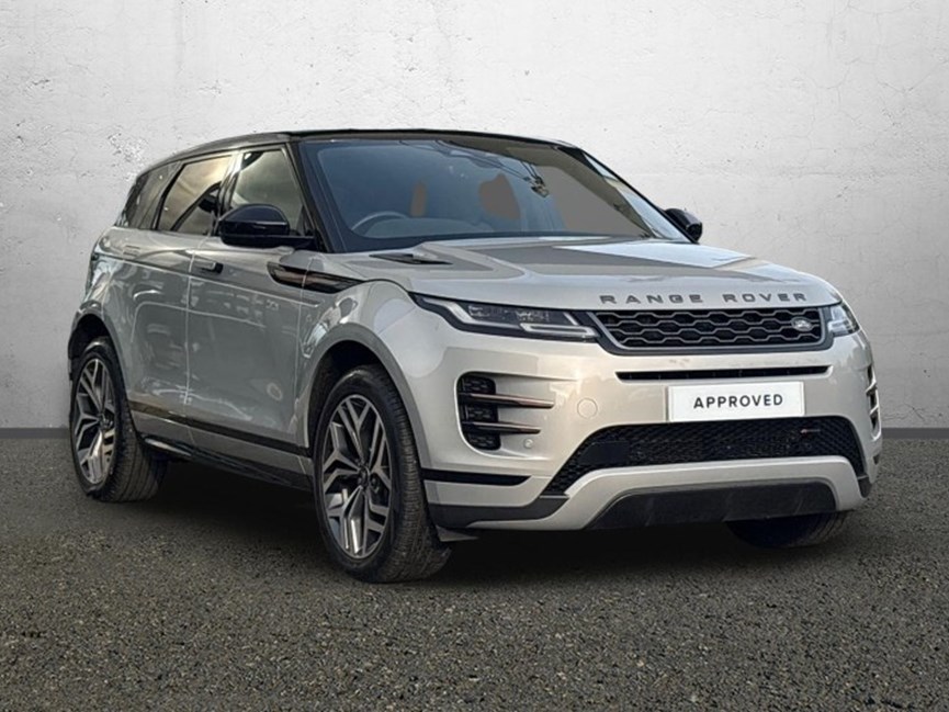 2022 (22) LAND ROVER RANGE ROVER EVOQUE 1.5 P300e R-Dynamic HSE 5dr Auto