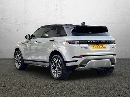 2022 (22) LAND ROVER RANGE ROVER EVOQUE 1.5 P300e R-Dynamic HSE 5dr Auto