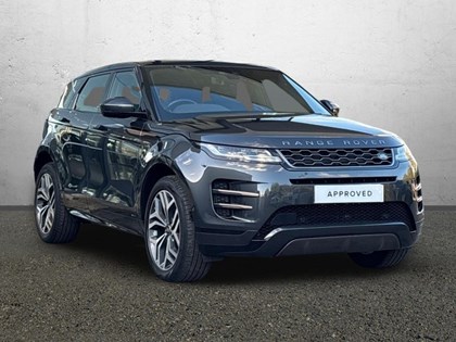 2020 (20) LAND ROVER RANGE ROVER EVOQUE 2.0 P200 R-Dynamic HSE 5dr Auto