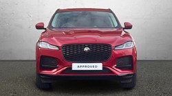 2021 (70) JAGUAR F-PACE 2.0 P250 HSE 5dr Auto AWD 4812623