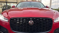 2021 (70) JAGUAR F-PACE 2.0 P250 HSE 5dr Auto AWD 4812662