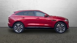 2021 (70) JAGUAR F-PACE 2.0 P250 HSE 5dr Auto AWD 4812621