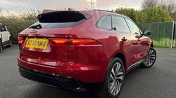 2021 (70) JAGUAR F-PACE 2.0 P250 HSE 5dr Auto AWD 4812667