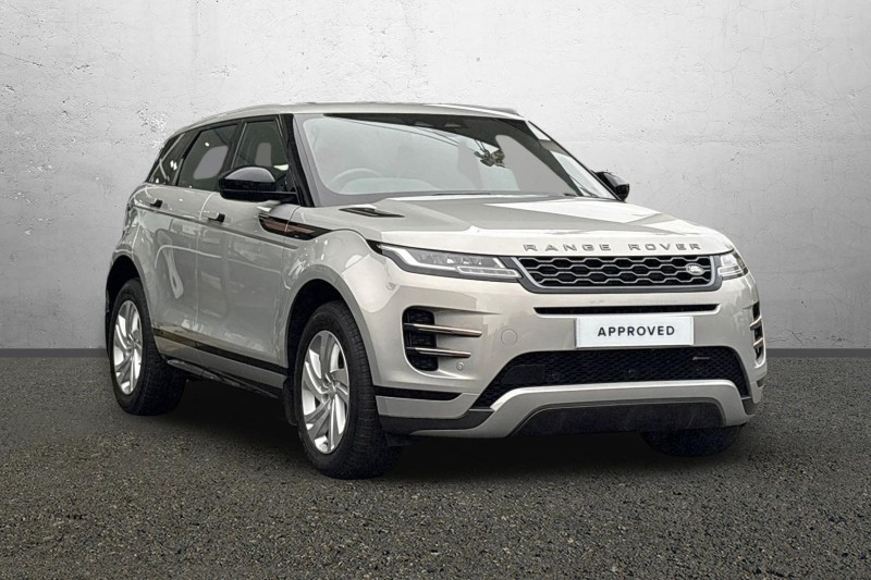 2022 (72) LAND ROVER RANGE ROVER EVOQUE 2.0 D200 R-Dynamic S 5dr Auto
