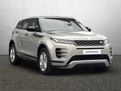2022 (72) LAND ROVER RANGE ROVER EVOQUE 2.0 D200 R-Dynamic S 5dr Auto