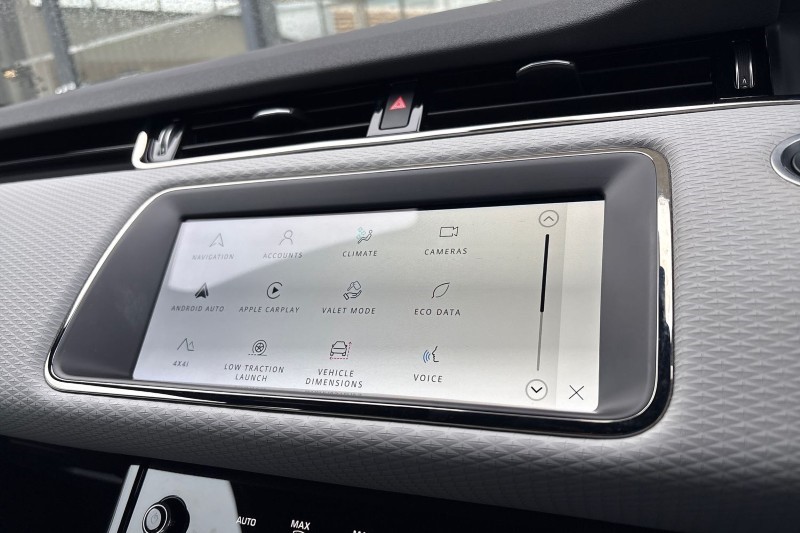 2022 (72) LAND ROVER RANGE ROVER EVOQUE 2.0 D200 R-Dynamic S 5dr Auto 4736268