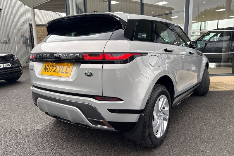 2022 (72) LAND ROVER RANGE ROVER EVOQUE 2.0 D200 R-Dynamic S 5dr Auto 4736286