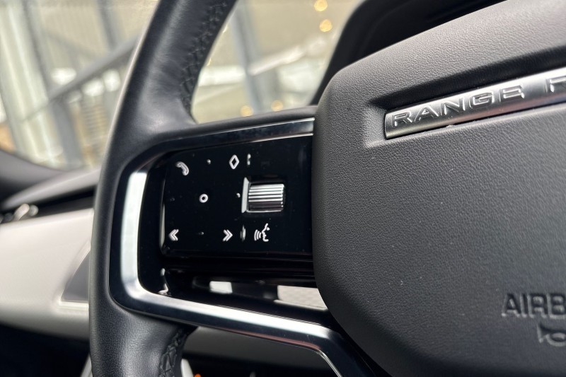 2022 (72) LAND ROVER RANGE ROVER EVOQUE 2.0 D200 R-Dynamic S 5dr Auto 4736263