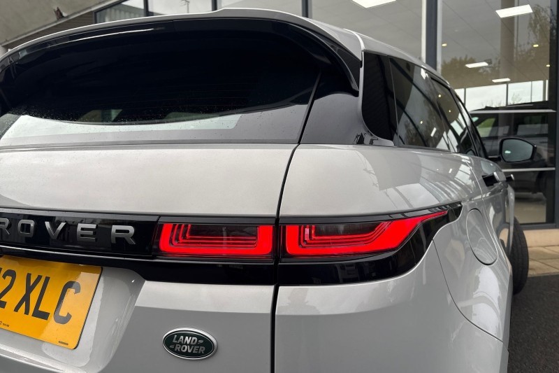 2022 (72) LAND ROVER RANGE ROVER EVOQUE 2.0 D200 R-Dynamic S 5dr Auto 4736285