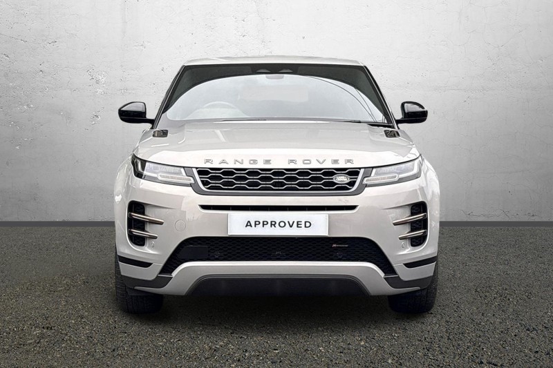 2022 (72) LAND ROVER RANGE ROVER EVOQUE 2.0 D200 R-Dynamic S 5dr Auto 4736242
