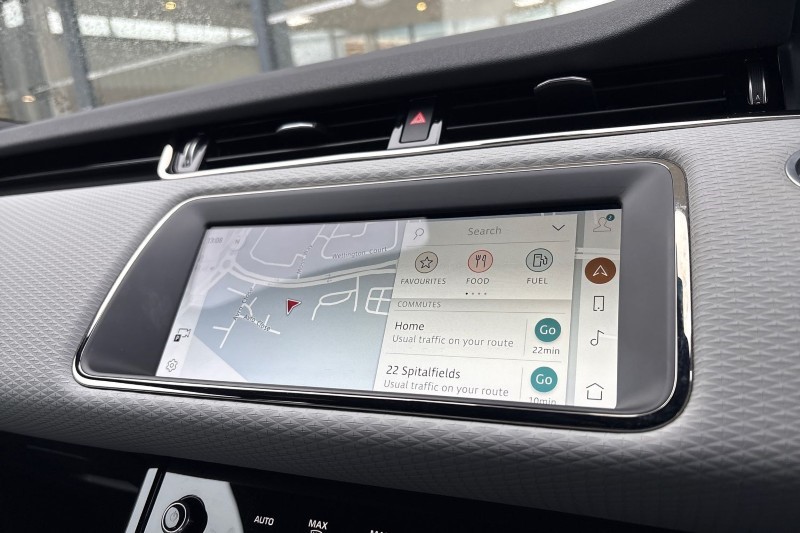 2022 (72) LAND ROVER RANGE ROVER EVOQUE 2.0 D200 R-Dynamic S 5dr Auto 4736266