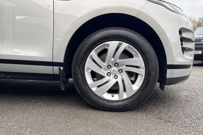 2022 (72) LAND ROVER RANGE ROVER EVOQUE 2.0 D200 R-Dynamic S 5dr Auto 4736243