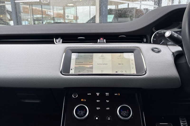 2022 (72) LAND ROVER RANGE ROVER EVOQUE 2.0 D200 R-Dynamic S 5dr Auto 4736249