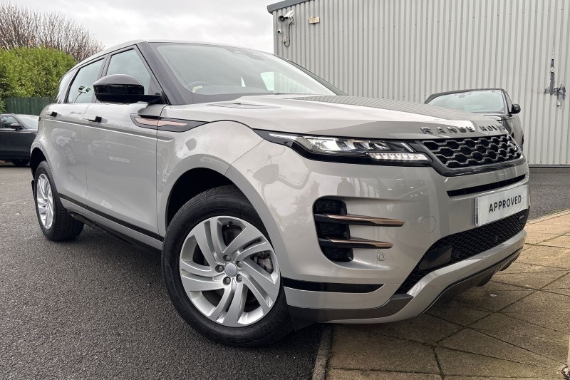 2022 (72) LAND ROVER RANGE ROVER EVOQUE 2.0 D200 R-Dynamic S 5dr Auto 4736280
